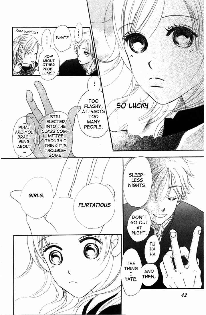 Bokura ga Ita Chapter 1 - Page 43