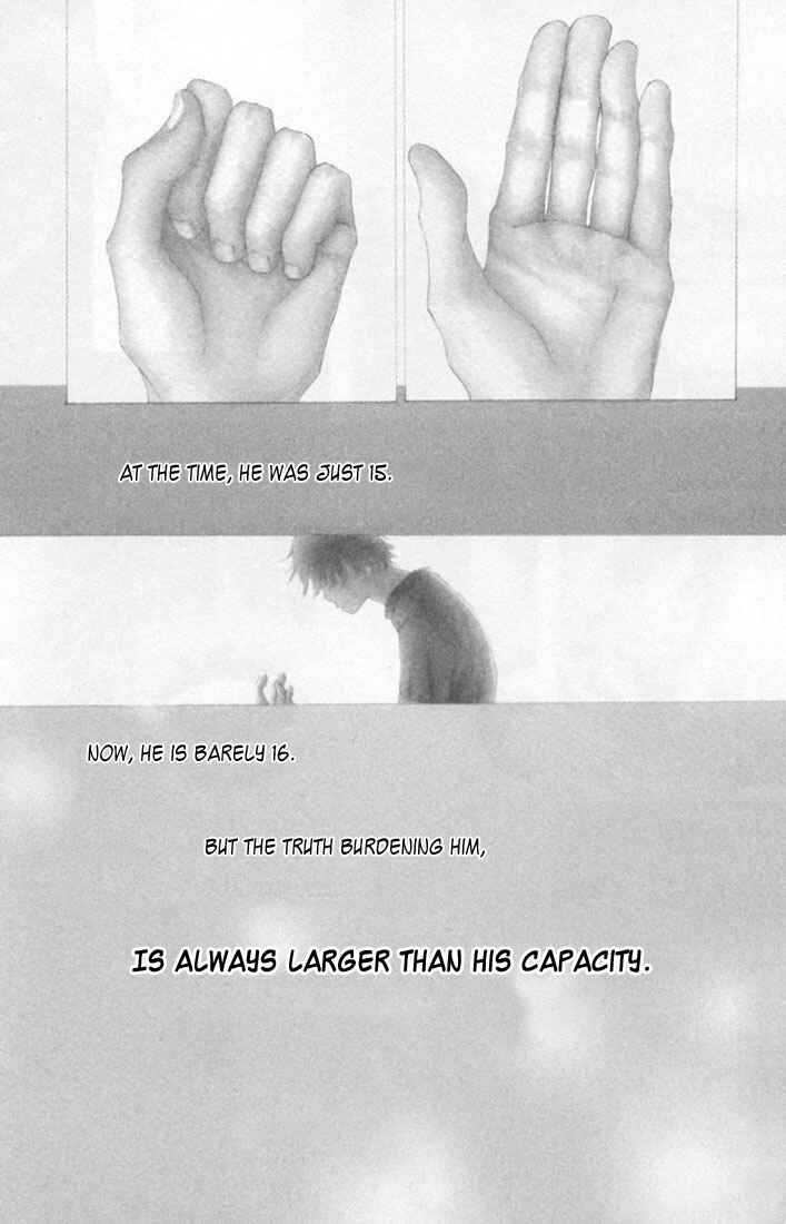 Bokura ga Ita Chapter 1 - Page 5