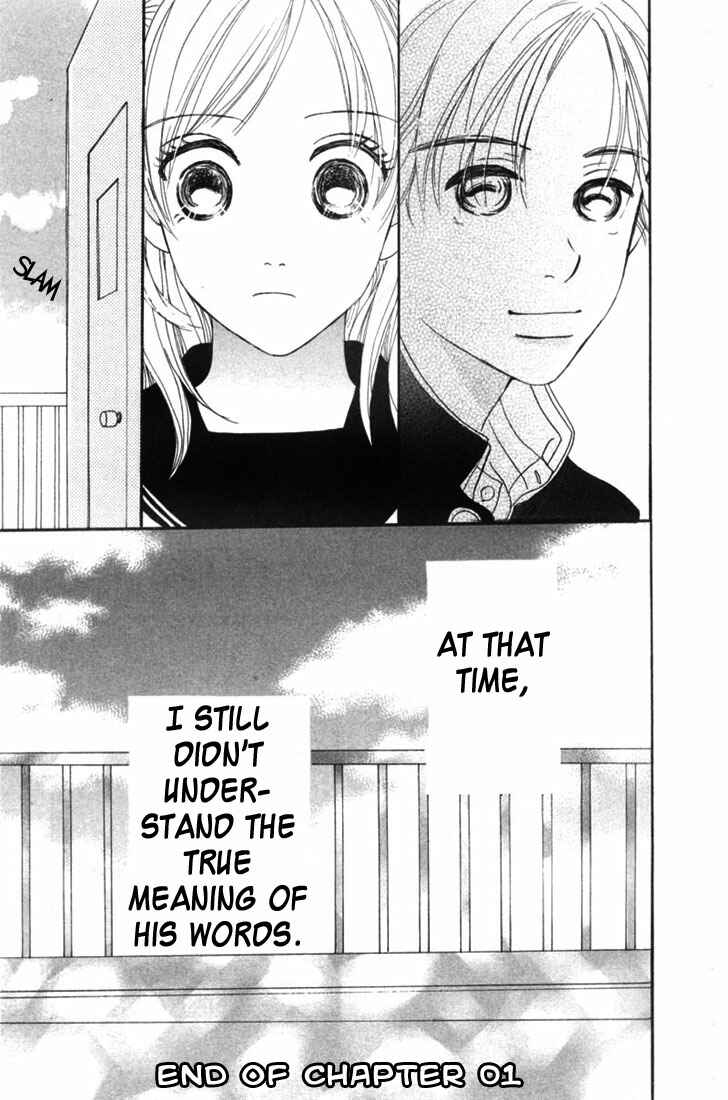 Bokura ga Ita Chapter 1 - Page 54