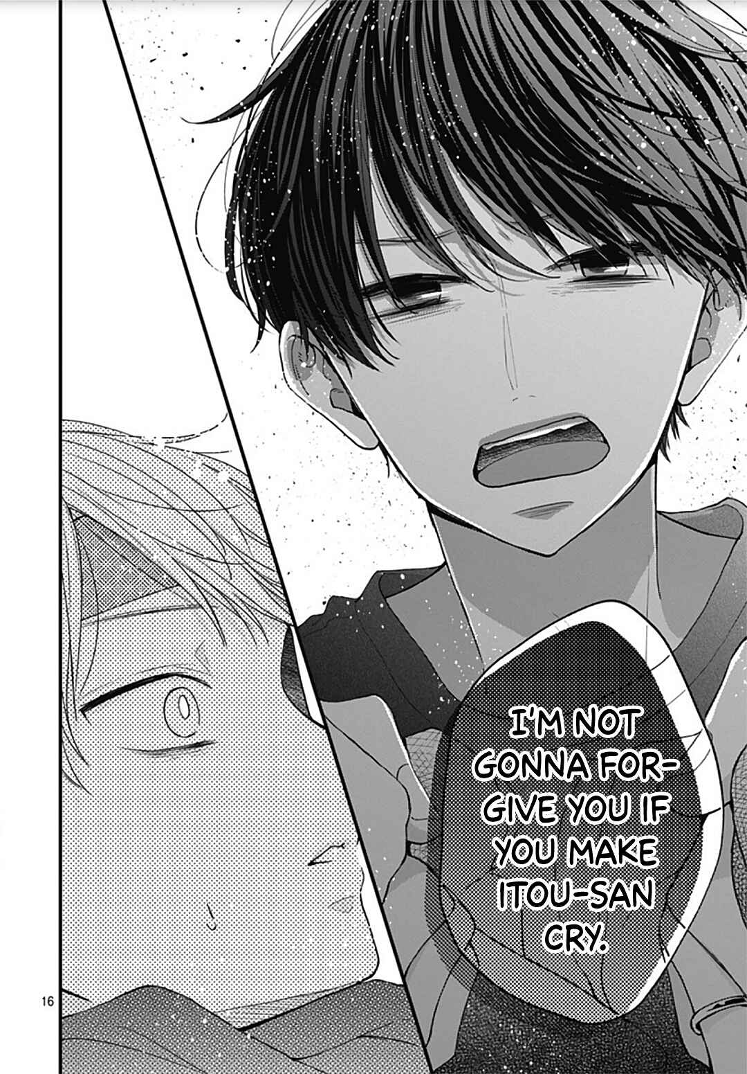 Miniamaru Kareshi Chapter 57 - Page 18