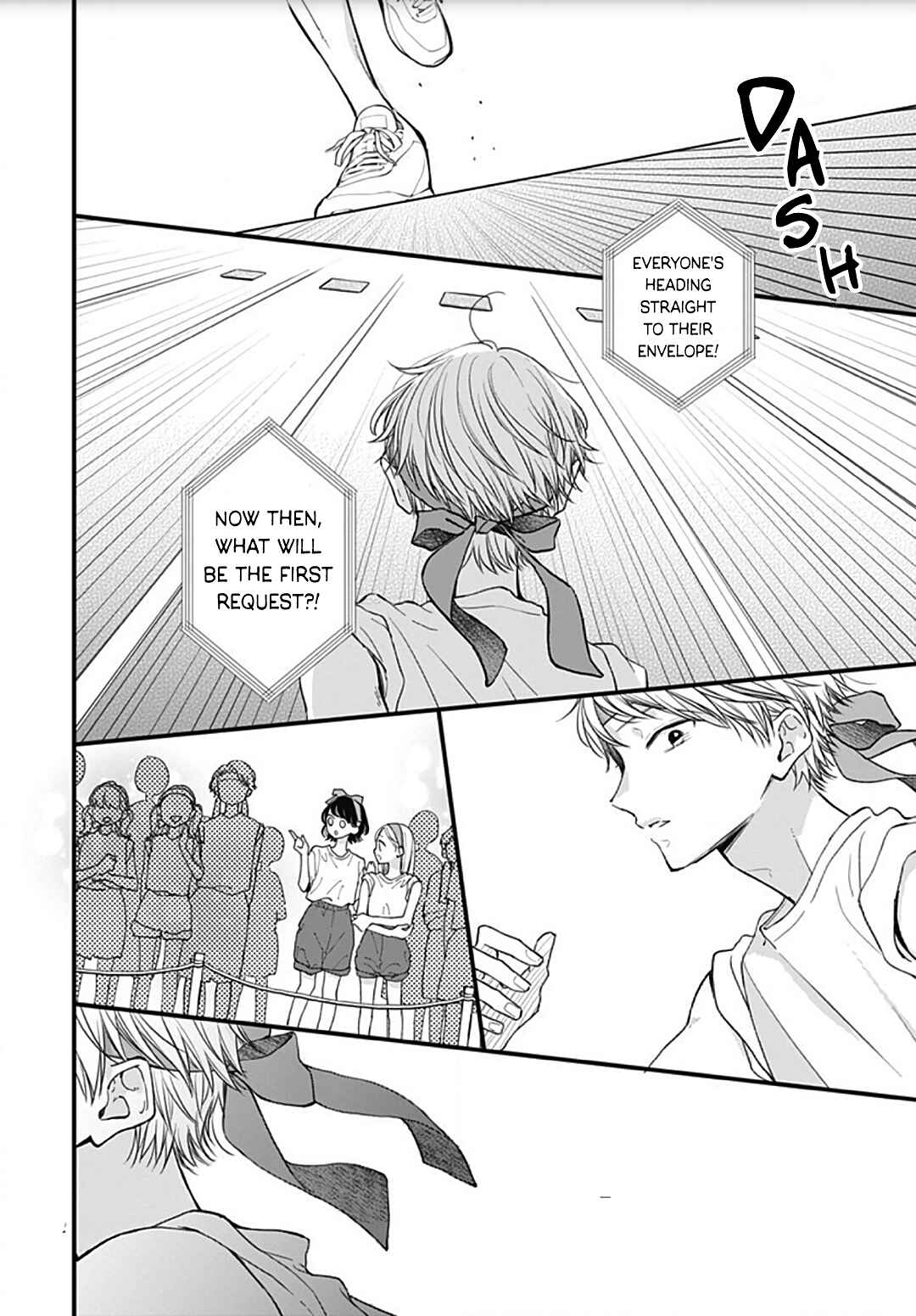 Miniamaru Kareshi Chapter 57 - Page 24