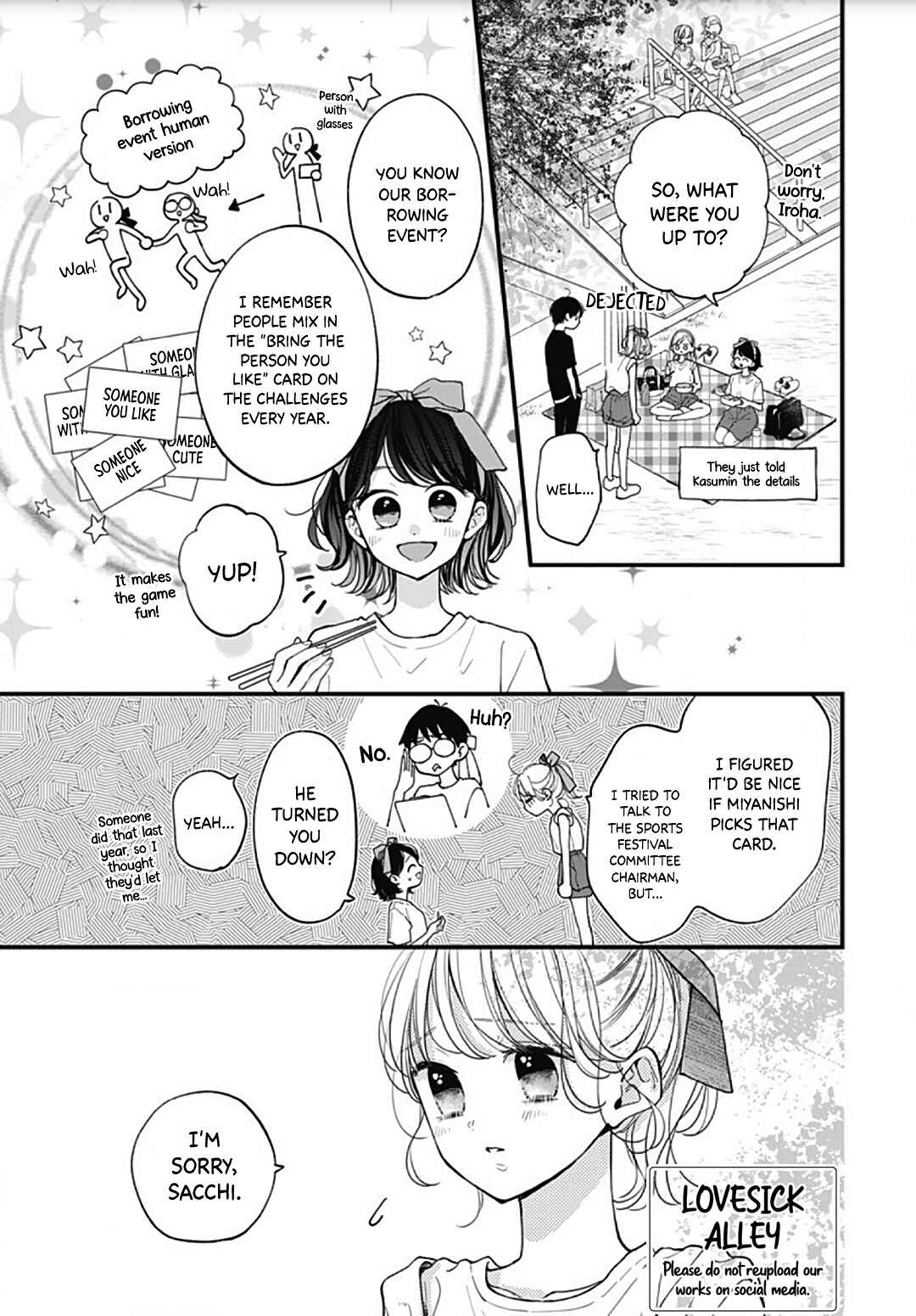Miniamaru Kareshi Chapter 57 - Page 5