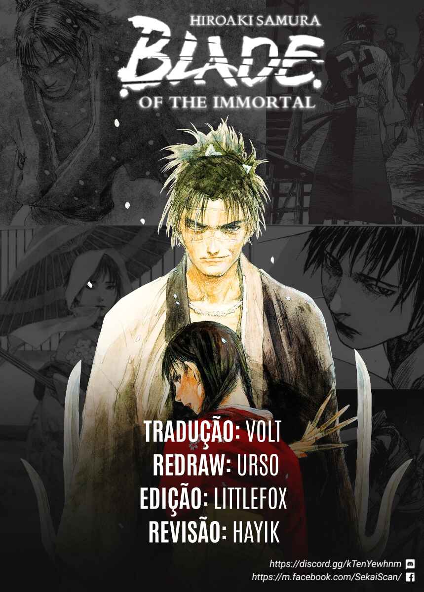 Mugen no Junin Chapter 125 - Page 1