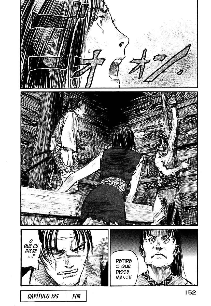 Mugen no Junin Chapter 125 - Page 31