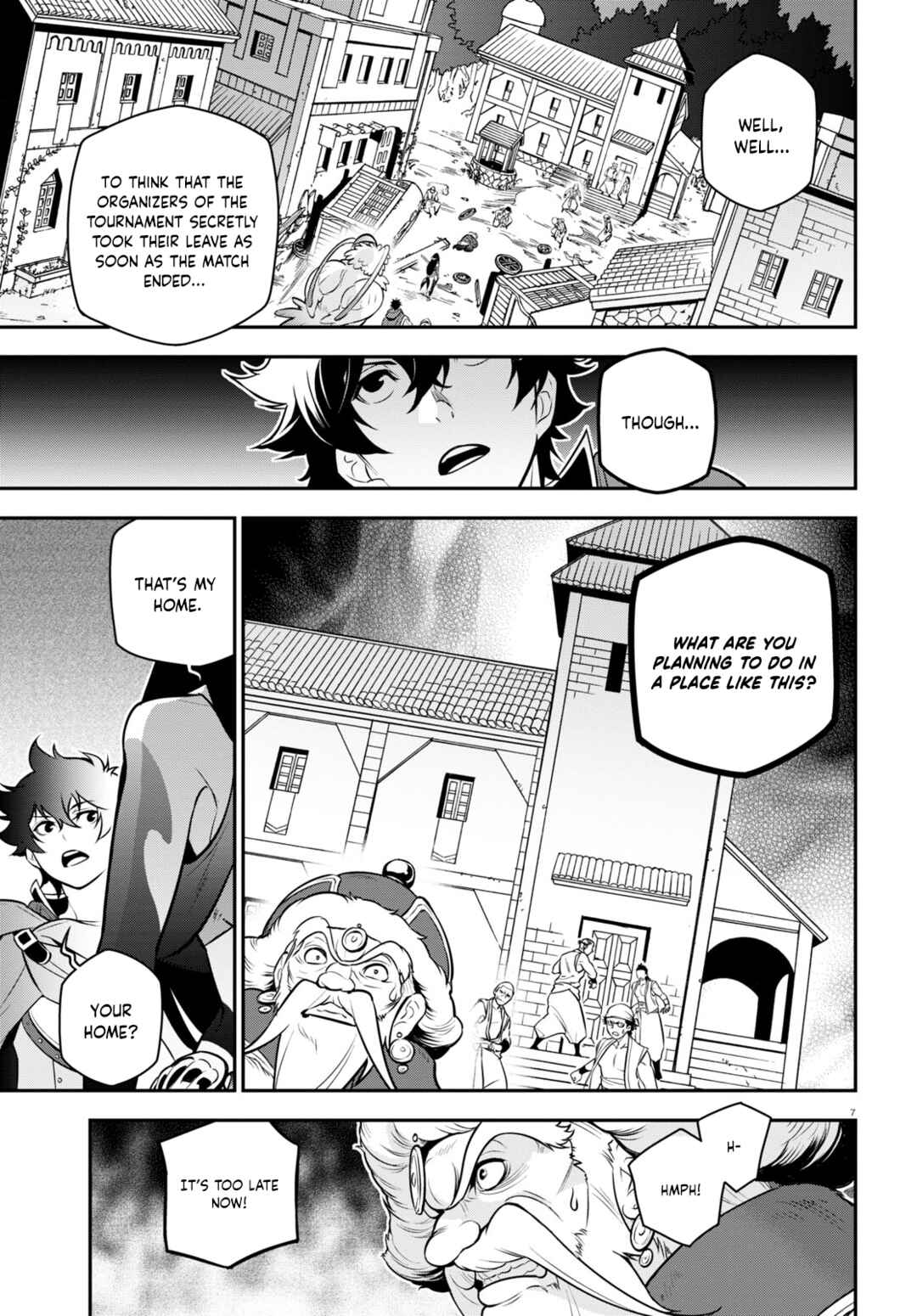 Tate no Yuusha no Nariagari Chapter 100 - Page 12