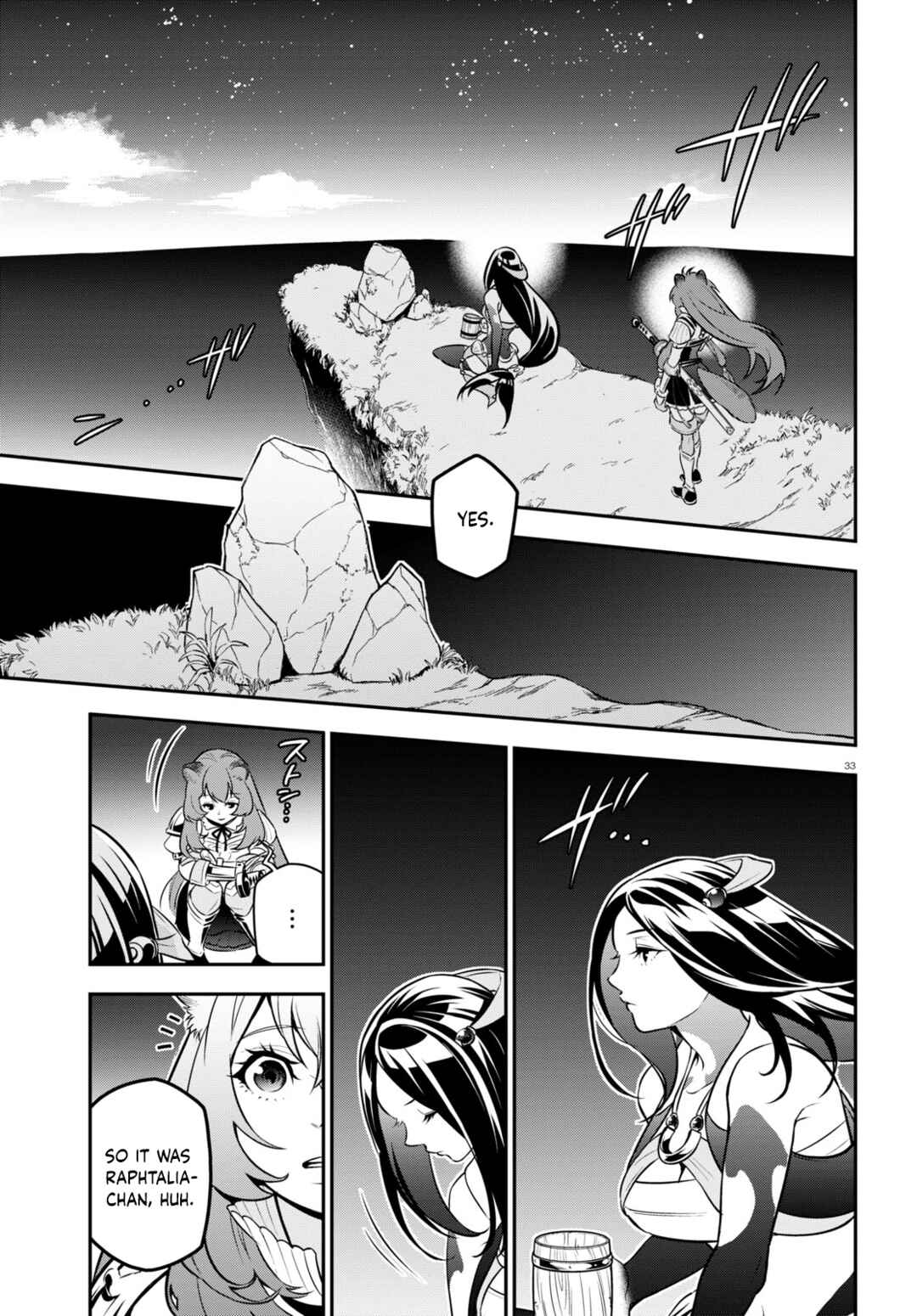 Tate no Yuusha no Nariagari Chapter 100 - Page 38
