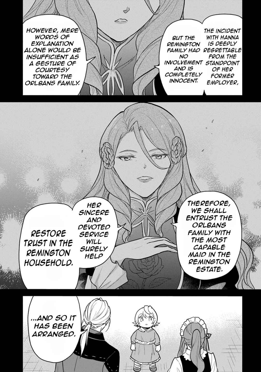 Tensei Youjo wa Akiramenai Chapter 49 - Page 12