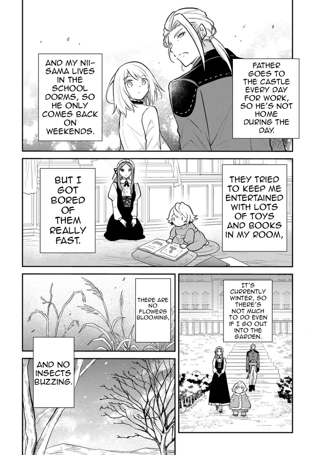 Tensei Youjo wa Akiramenai Chapter 49 - Page 17