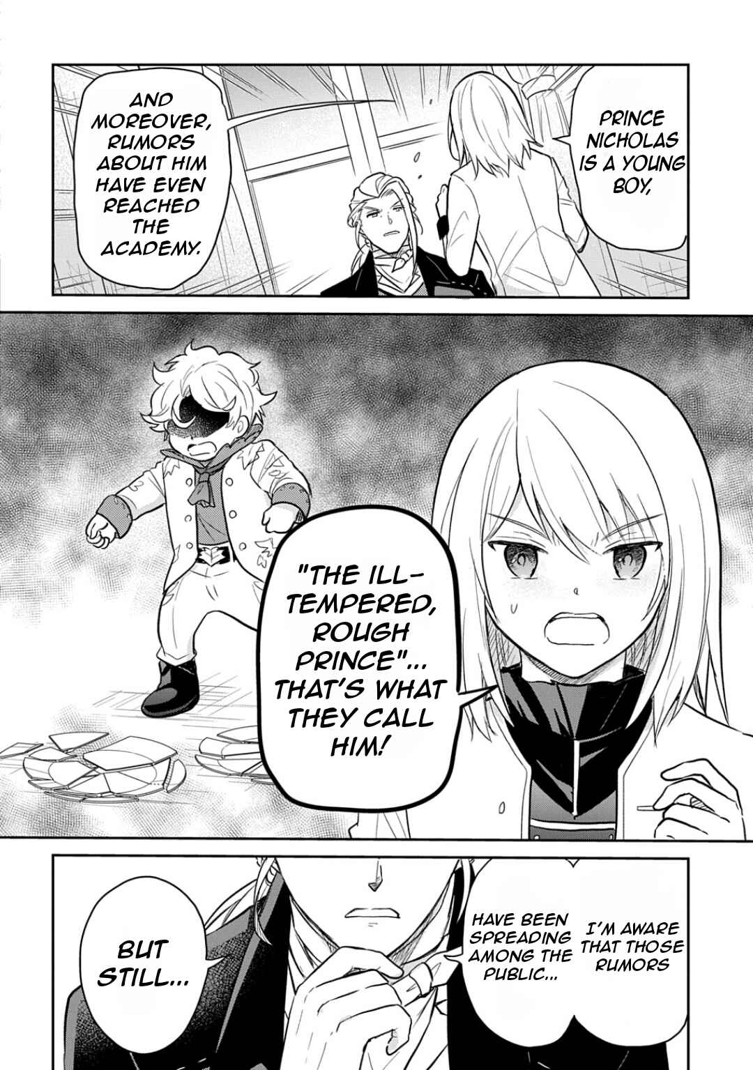 Tensei Youjo wa Akiramenai Chapter 49 - Page 27