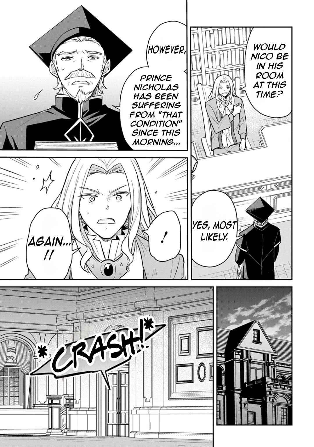 Tensei Youjo wa Akiramenai Chapter 49 - Page 30