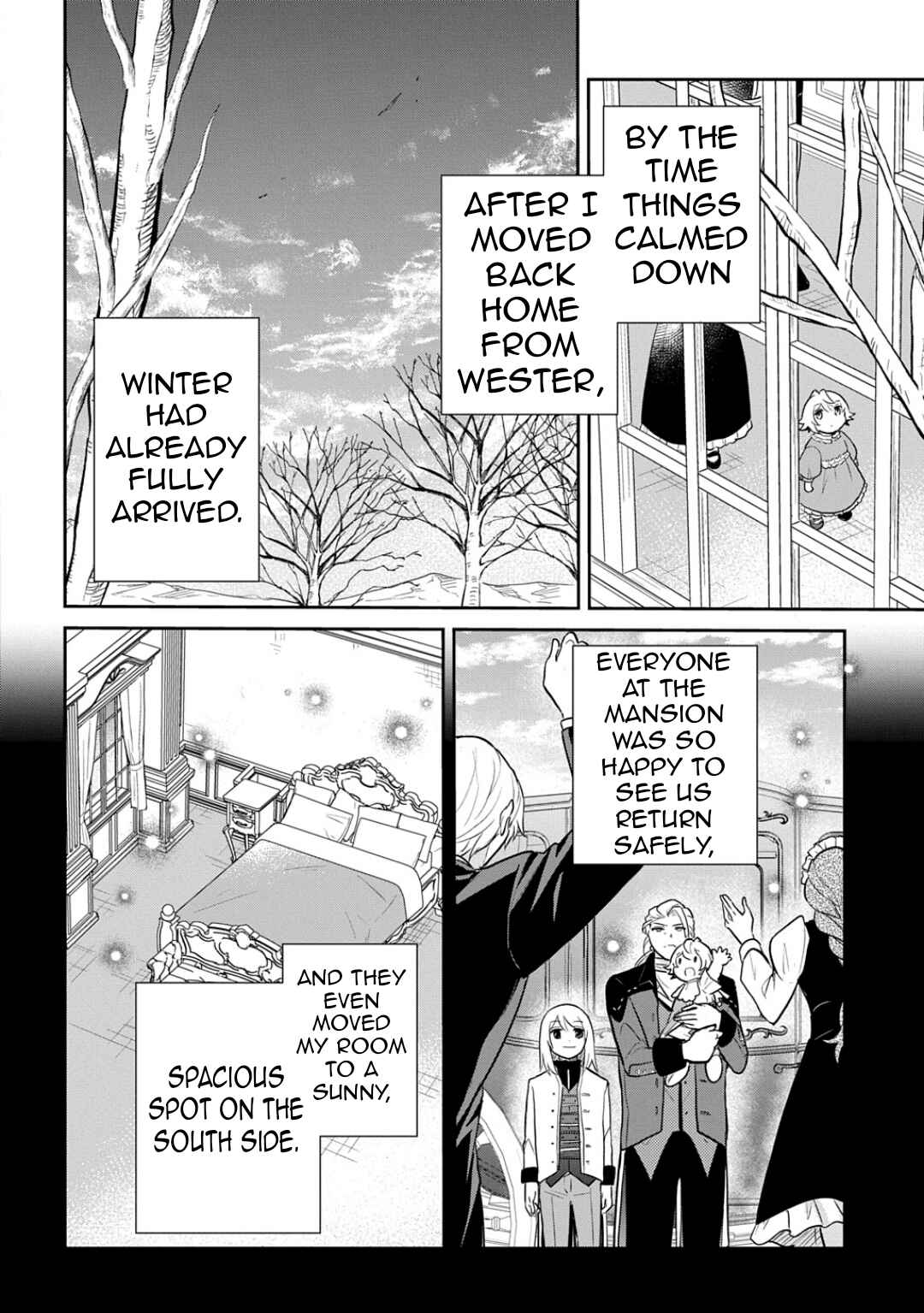 Tensei Youjo wa Akiramenai Chapter 49 - Page 7