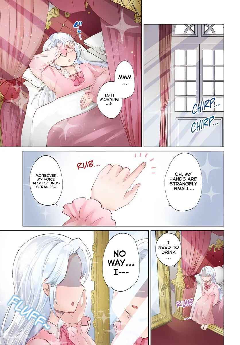 Tensei Shita Ore ga Kawaii Sugirunode, Aisare Kyara o Mezashite Ganbarimasu Chapter 1 - Page 2