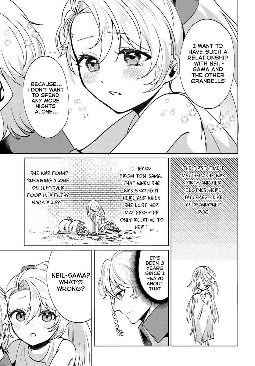 Tensei Shita Ore ga Kawaii Sugirunode, Aisare Kyara o Mezashite Ganbarimasu Chapter 1 - Page 39