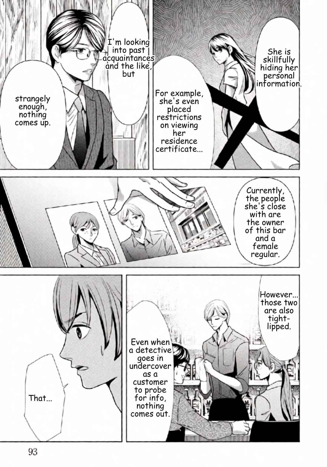 Replica - Moto Tsuma no Fukushuu Chapter 89 - Page 13