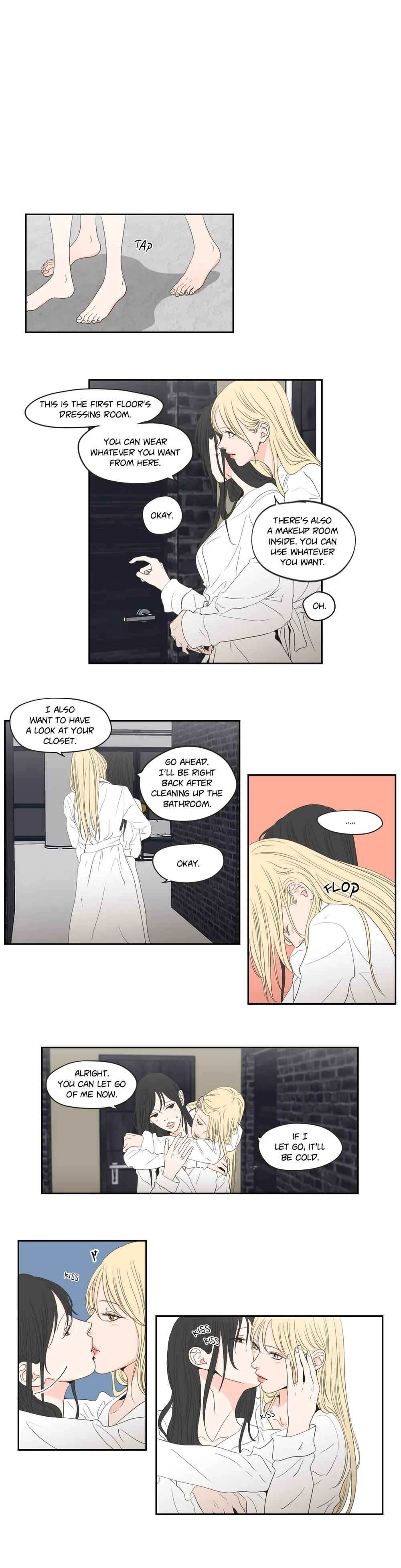 What Does the Fox Say? Chapter 75 - Page 3