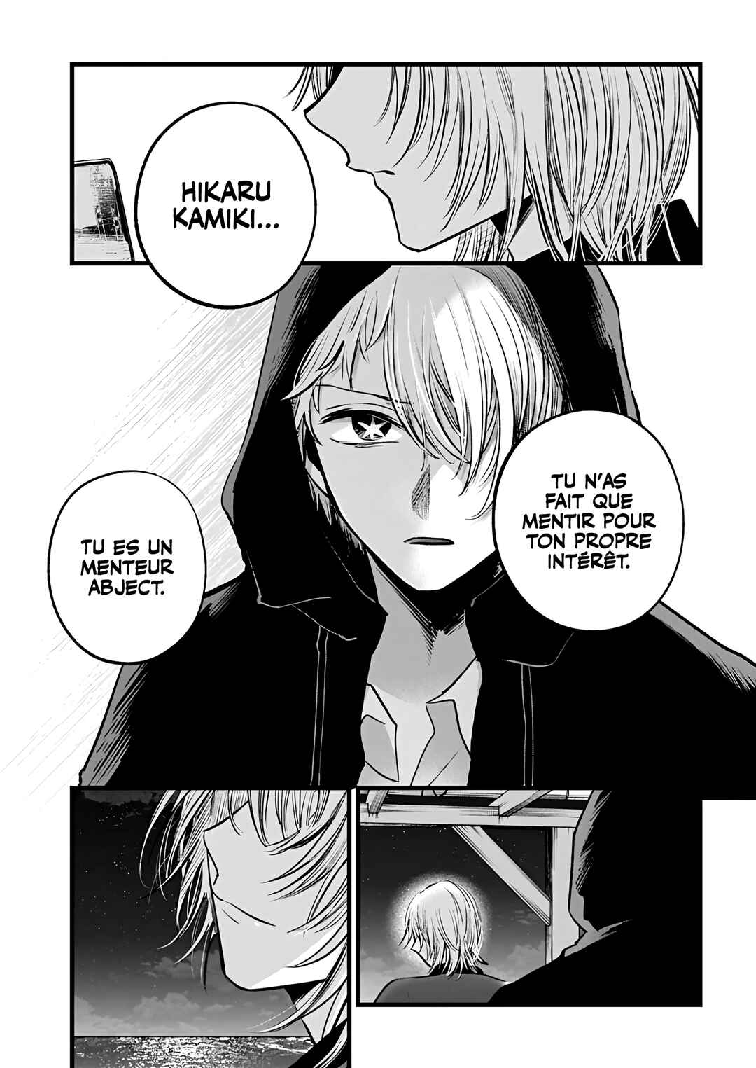 【Oshi no Ko】 Chapter 159 - Page 19