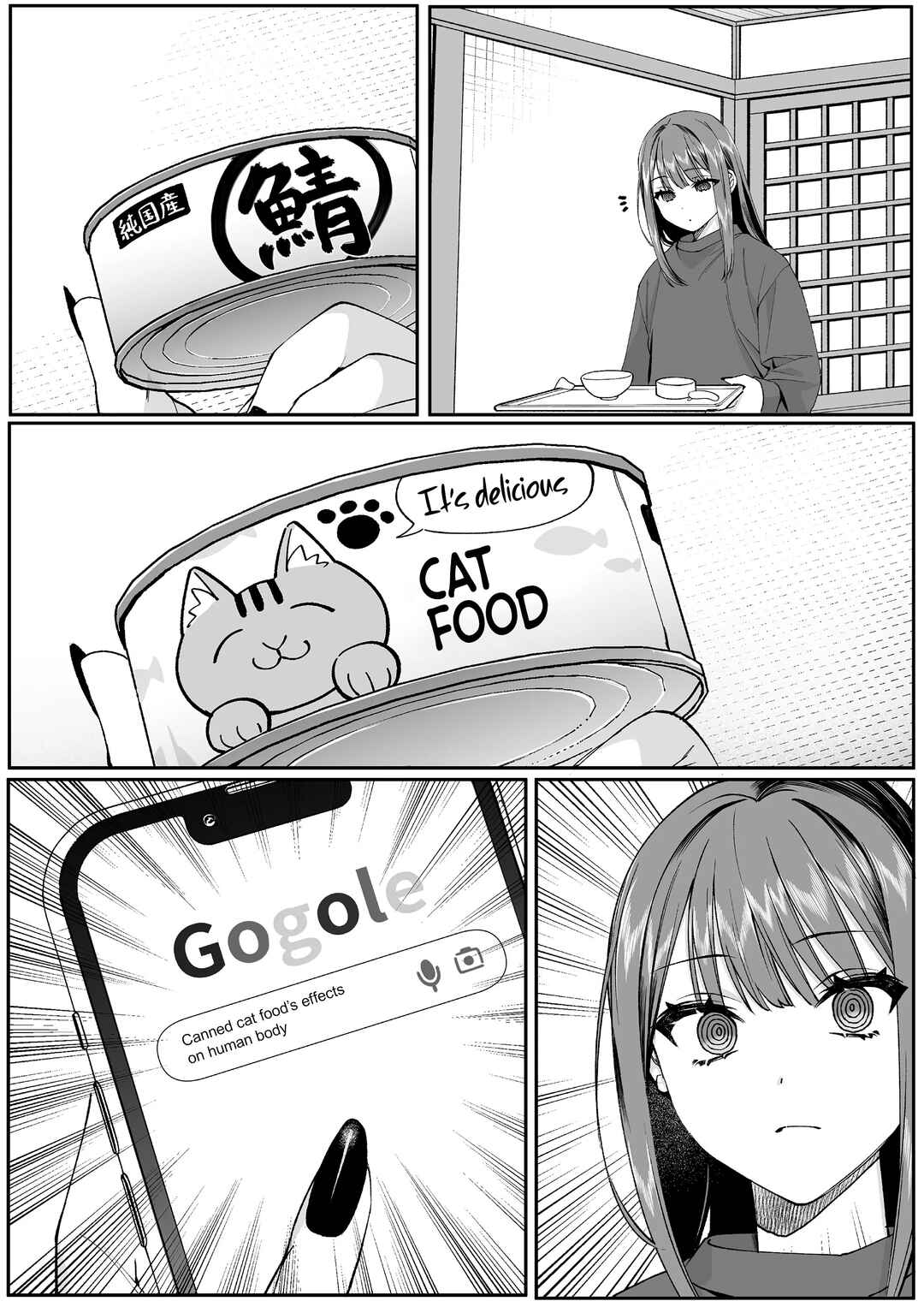 Jirai nandesu ka? Chihara-san Chapter 74 - Page 10