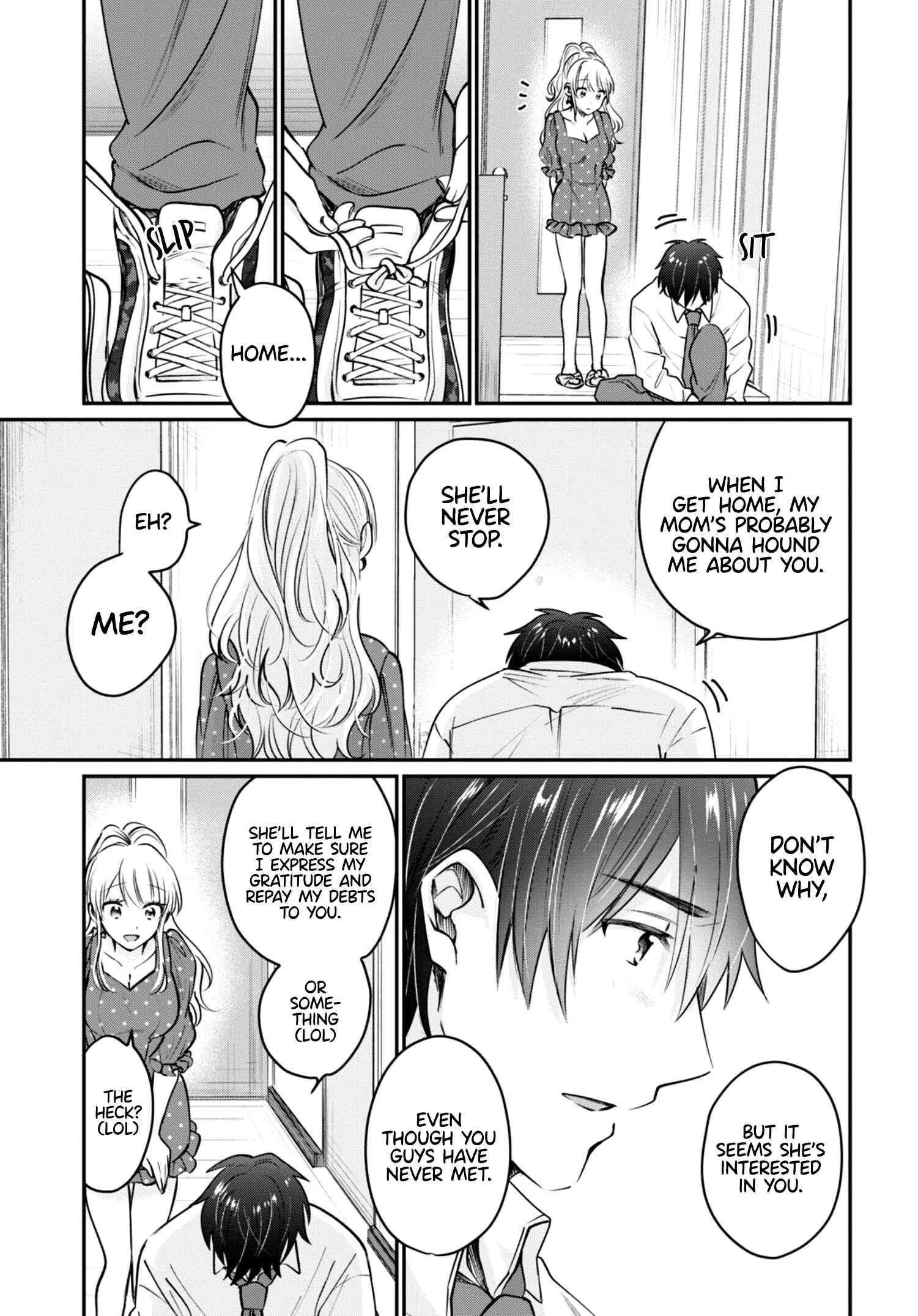 Fuufu Ijou, Koibito Miman. Chapter 41 - Page 18
