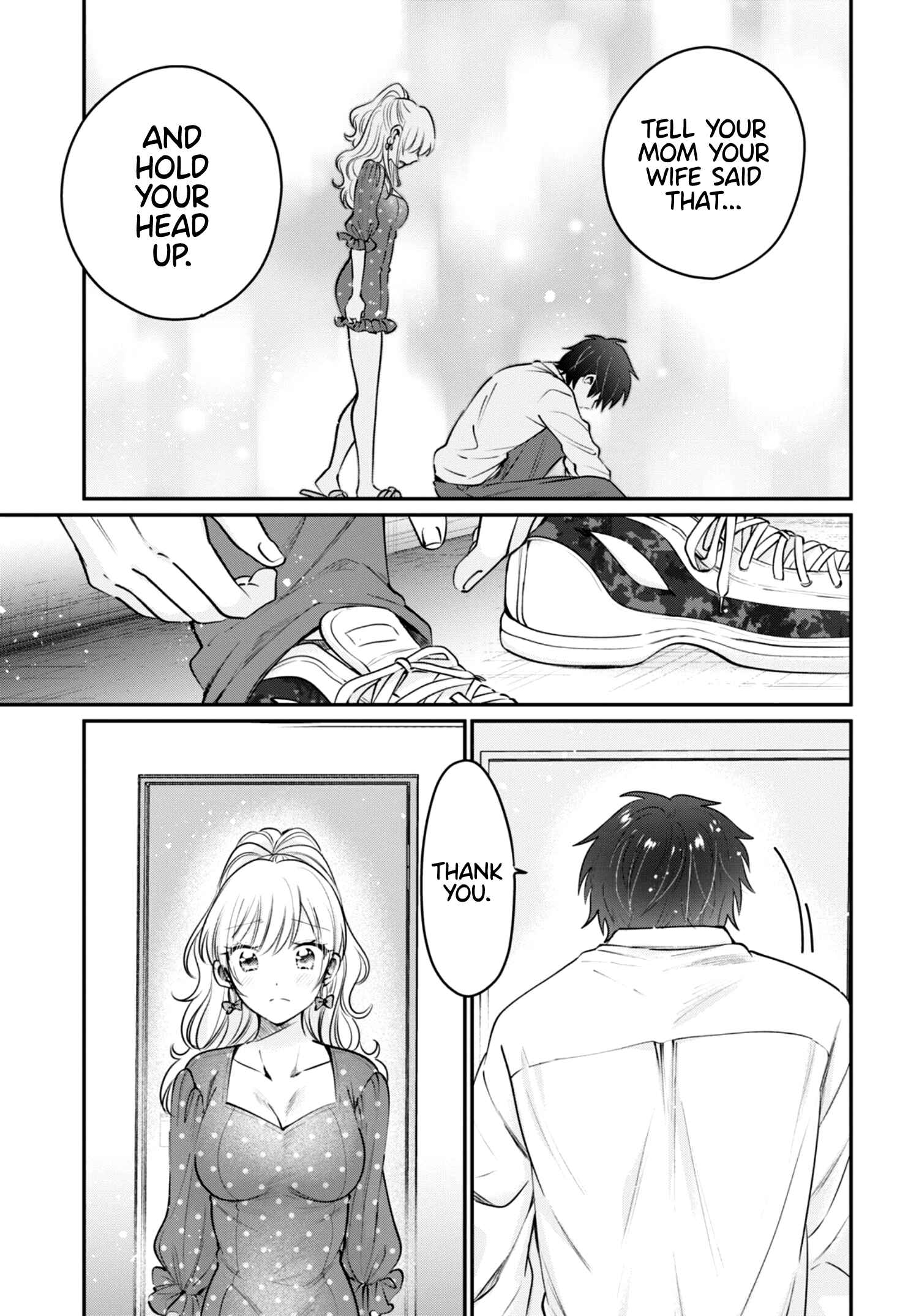 Fuufu Ijou, Koibito Miman. Chapter 41 - Page 20