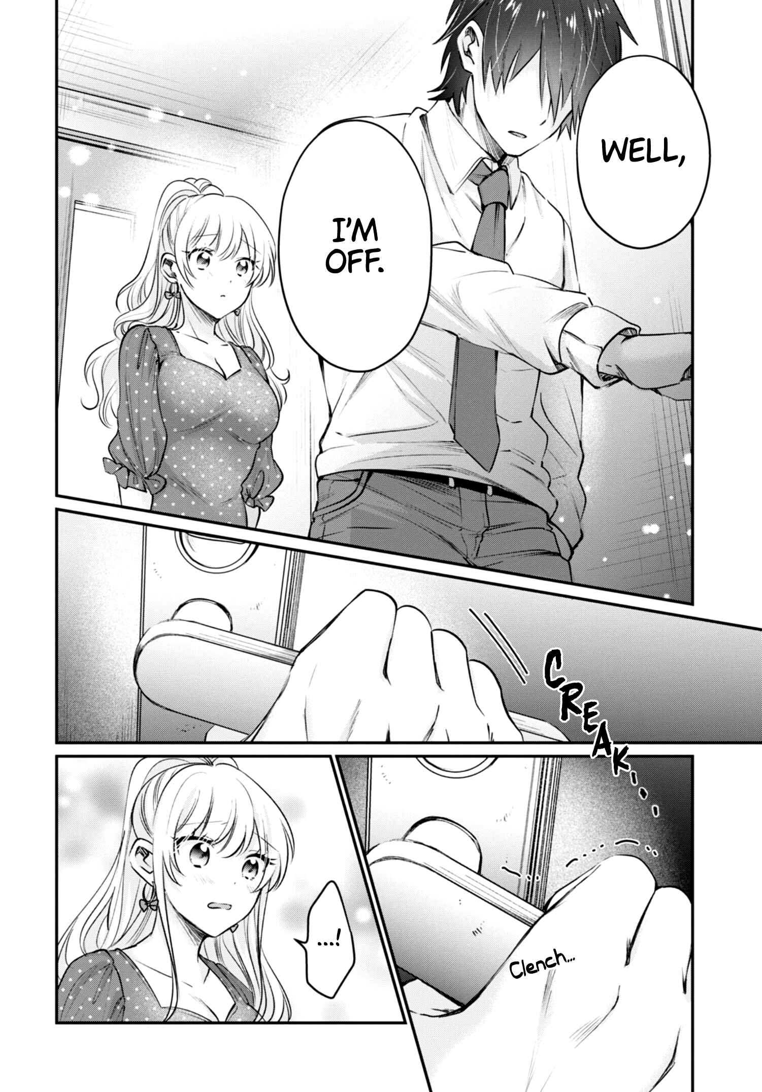 Fuufu Ijou, Koibito Miman. Chapter 41 - Page 21