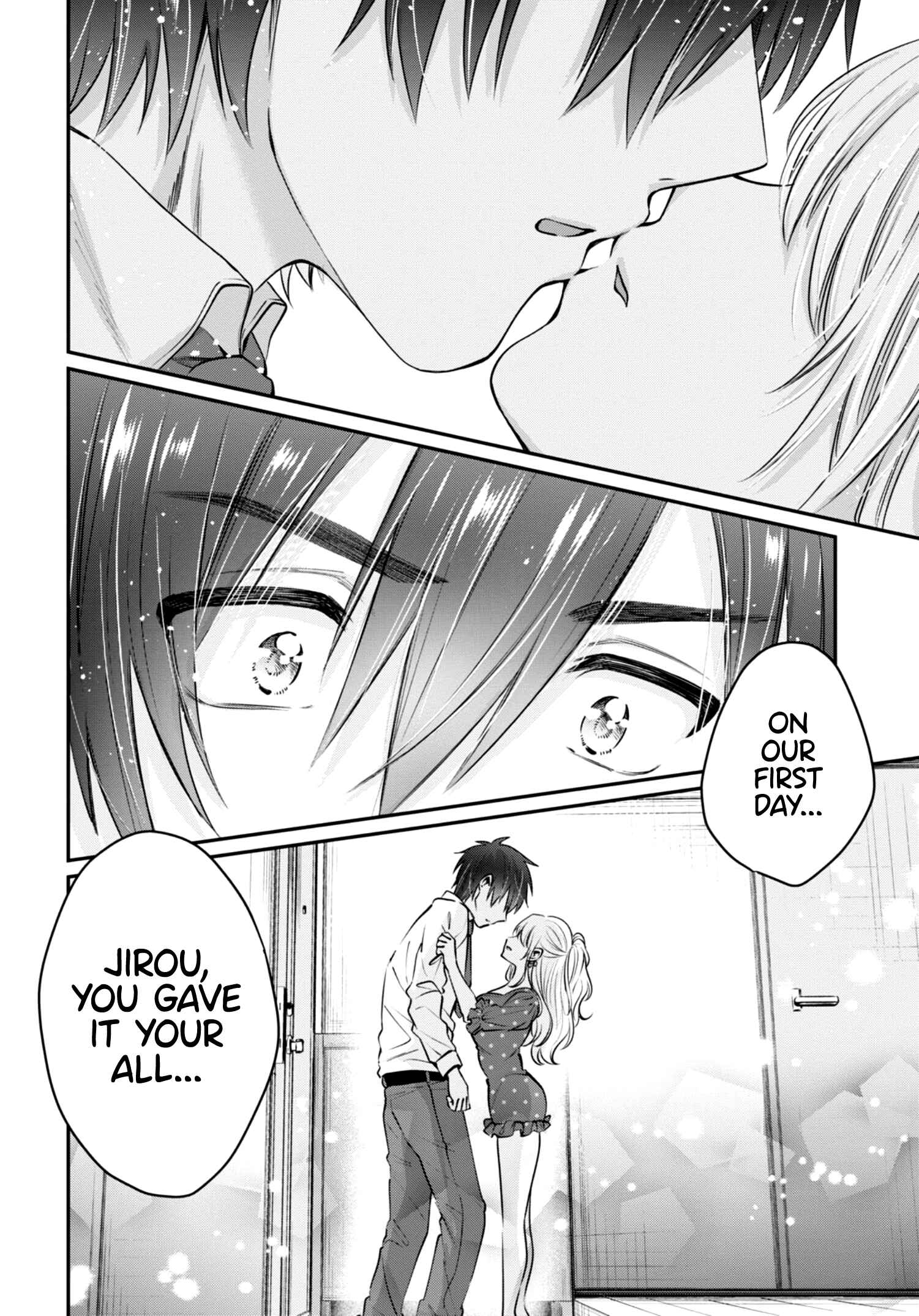 Fuufu Ijou, Koibito Miman. Chapter 41 - Page 24
