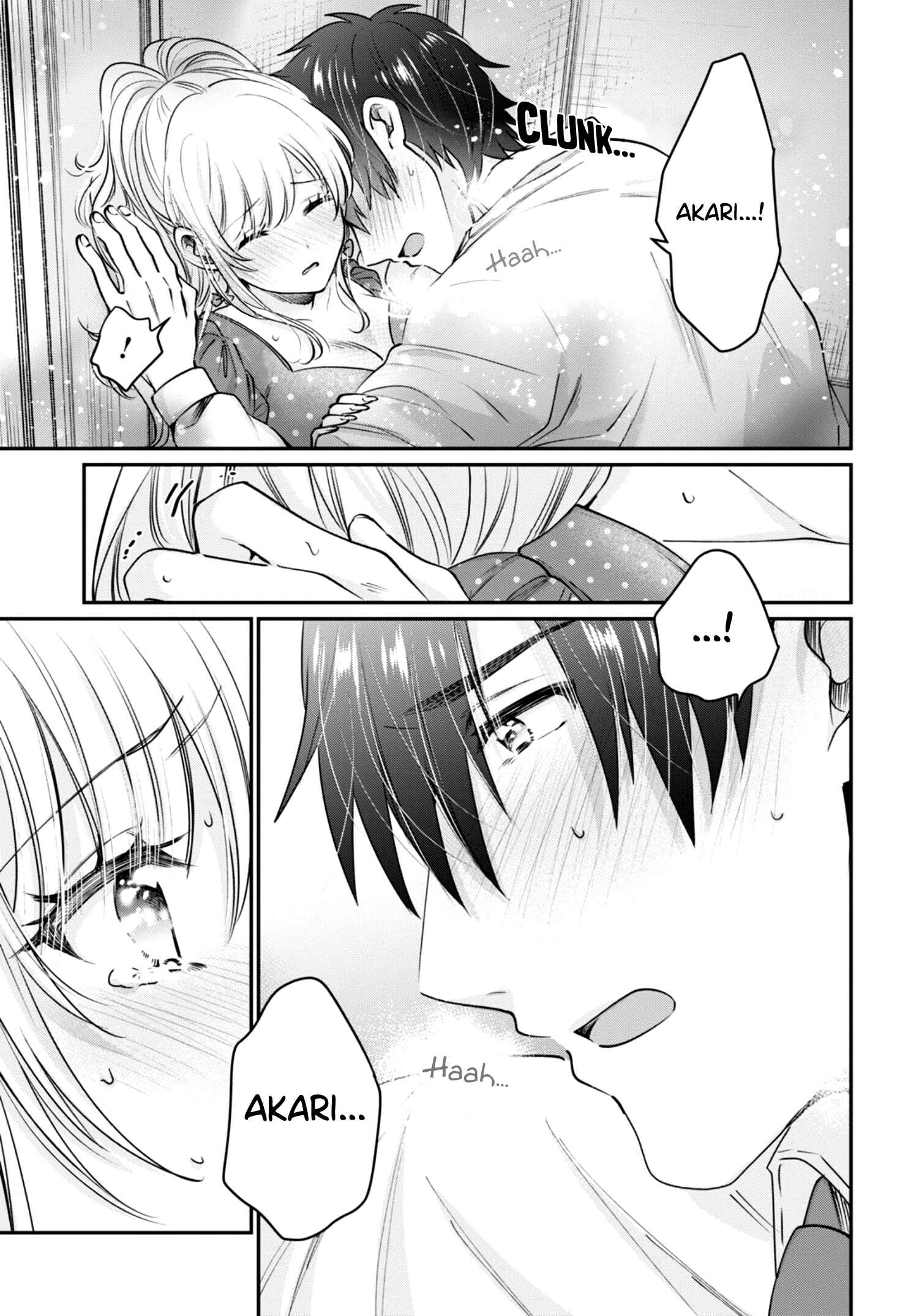 Fuufu Ijou, Koibito Miman. Chapter 41 - Page 27