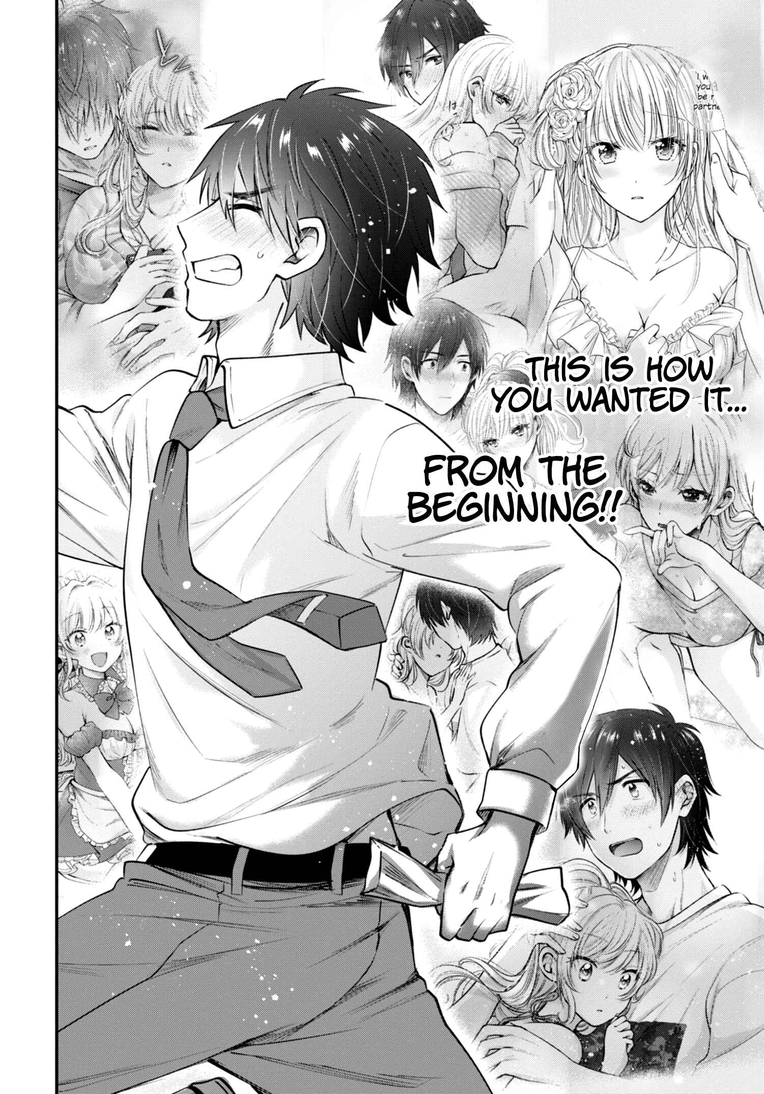 Fuufu Ijou, Koibito Miman. Chapter 41 - Page 32