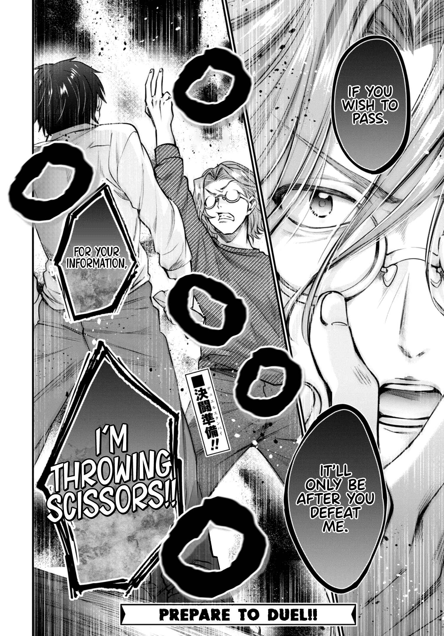 Fuufu Ijou, Koibito Miman. Chapter 41 - Page 36