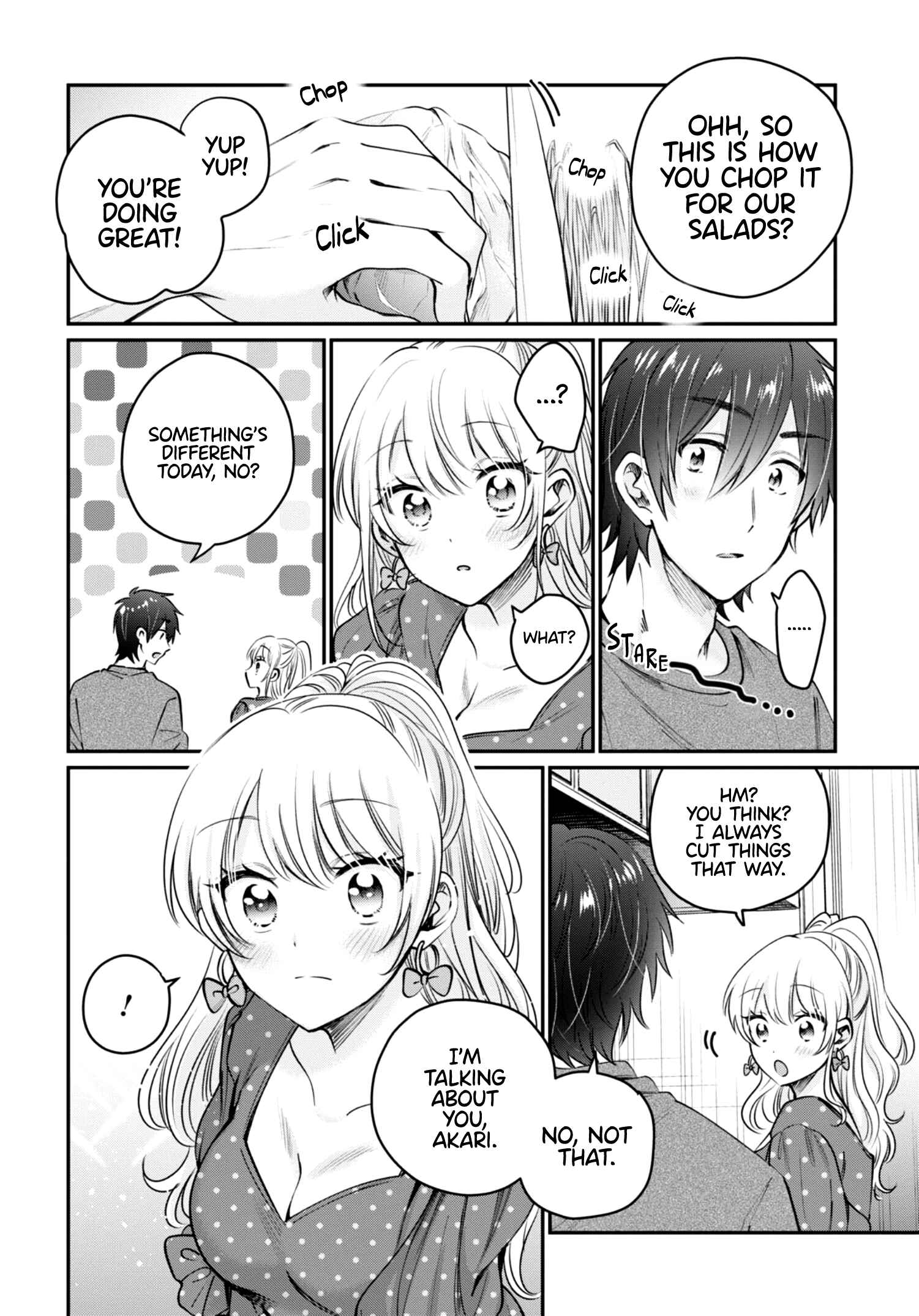 Fuufu Ijou, Koibito Miman. Chapter 41 - Page 7
