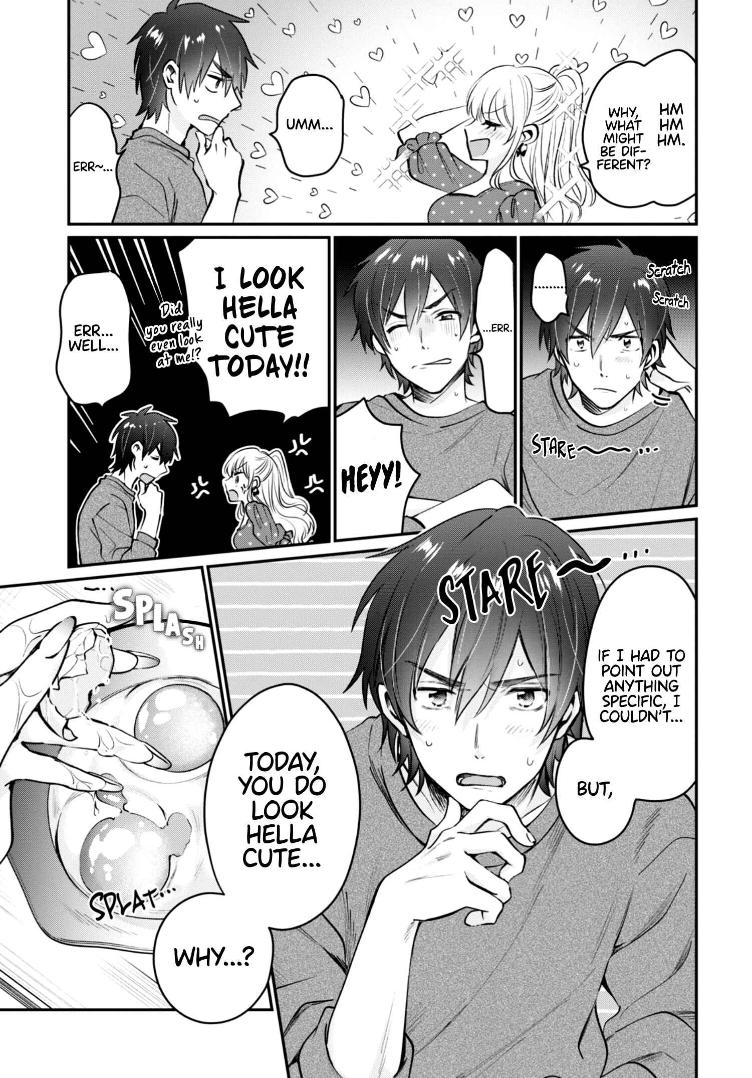 Fuufu Ijou, Koibito Miman. Chapter 41 - Page 8
