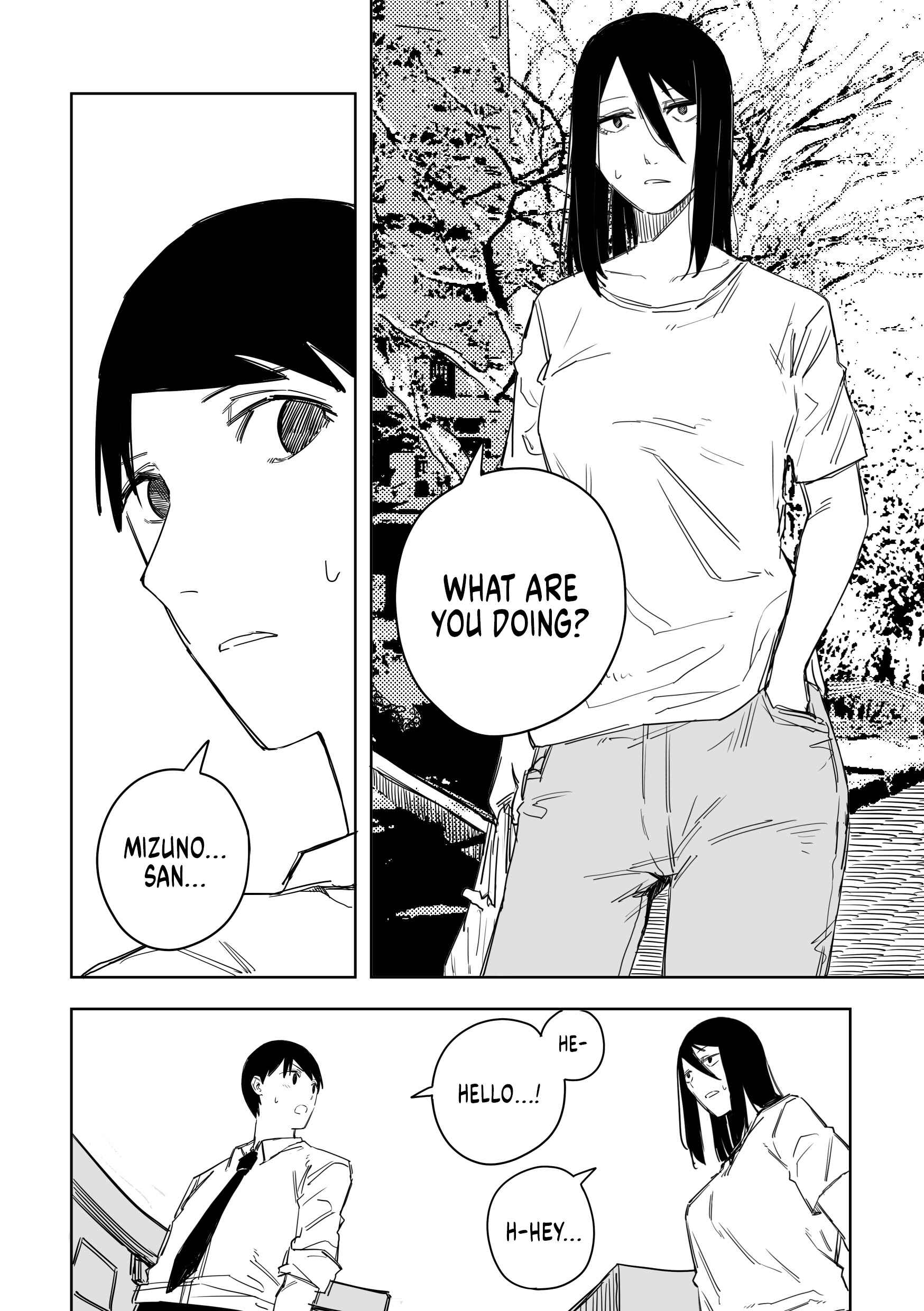 Metsuki Warui Ko Kawaii Ko Chapter 24 - Page 8