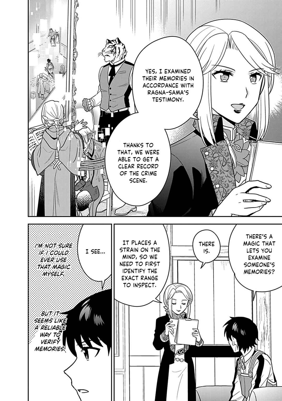 Seisan Shoku o Kiwame Sugi Tara Densetsu no Buki ga Ore no Yome ni Narinashita Chapter 23 - Page 13