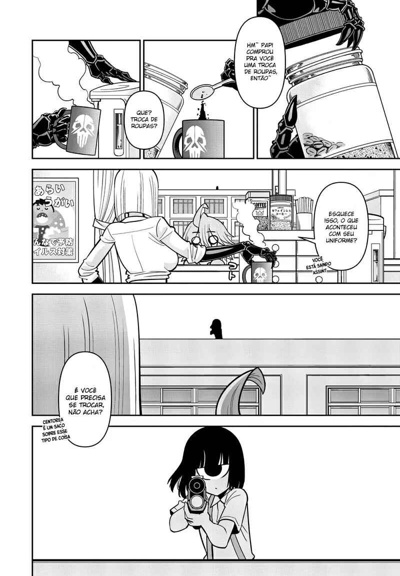 Monster Musume no Iru Nichijou Chapter 77 - Page 11