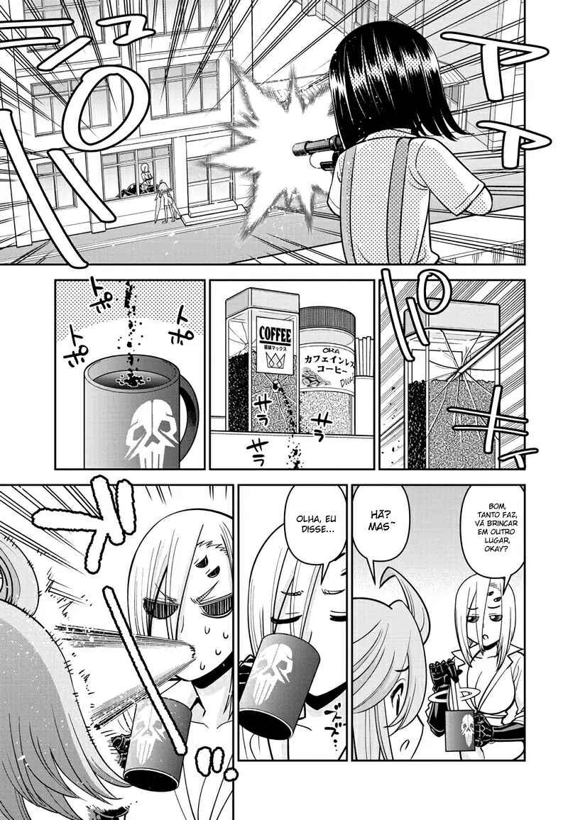 Monster Musume no Iru Nichijou Chapter 77 - Page 12