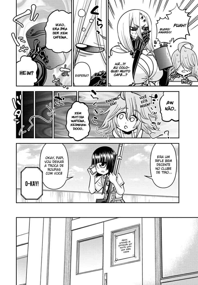 Monster Musume no Iru Nichijou Chapter 77 - Page 13