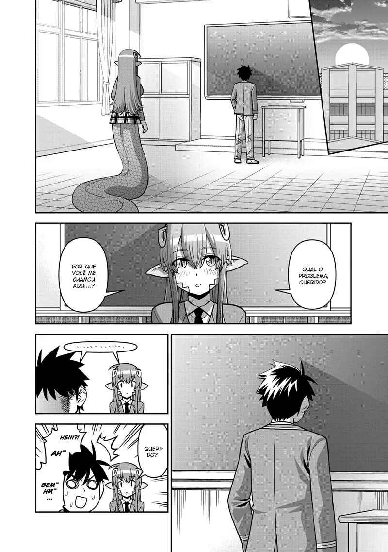 Monster Musume no Iru Nichijou Chapter 77 - Page 19