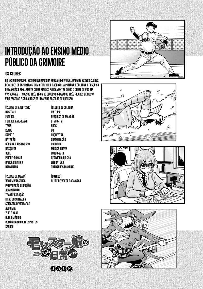 Monster Musume no Iru Nichijou Chapter 77 - Page 2