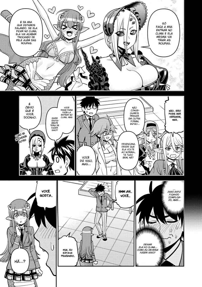 Monster Musume no Iru Nichijou Chapter 77 - Page 20