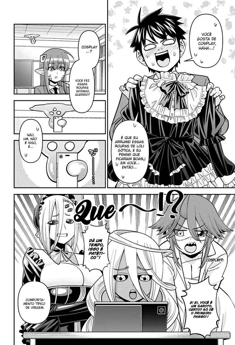 Monster Musume no Iru Nichijou Chapter 77 - Page 21