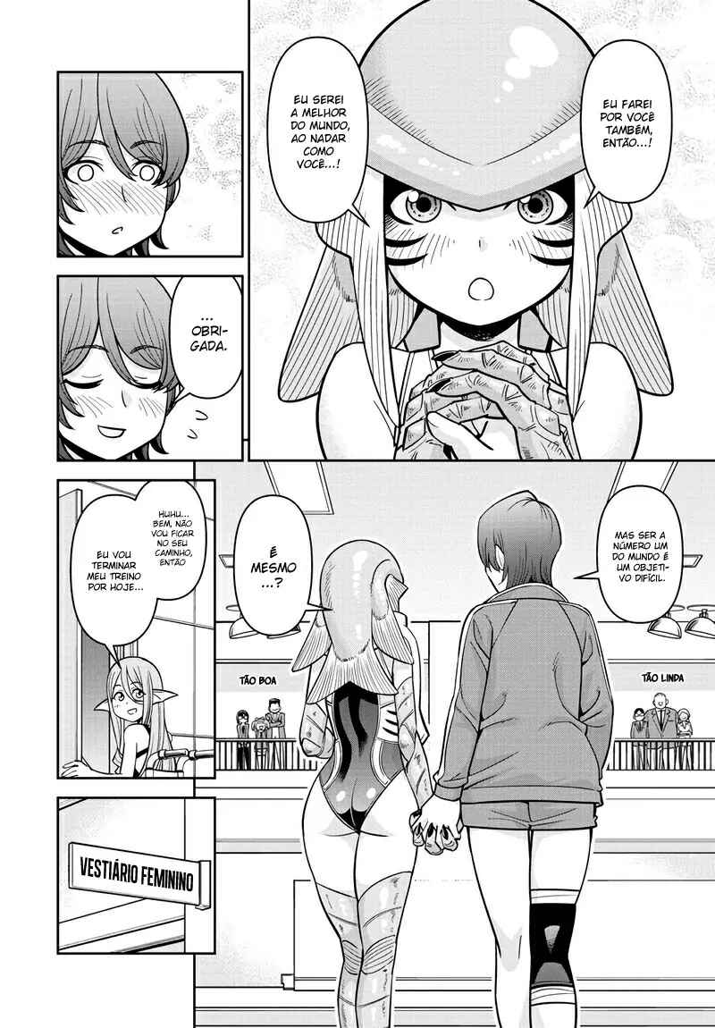 Monster Musume no Iru Nichijou Chapter 77 - Page 5