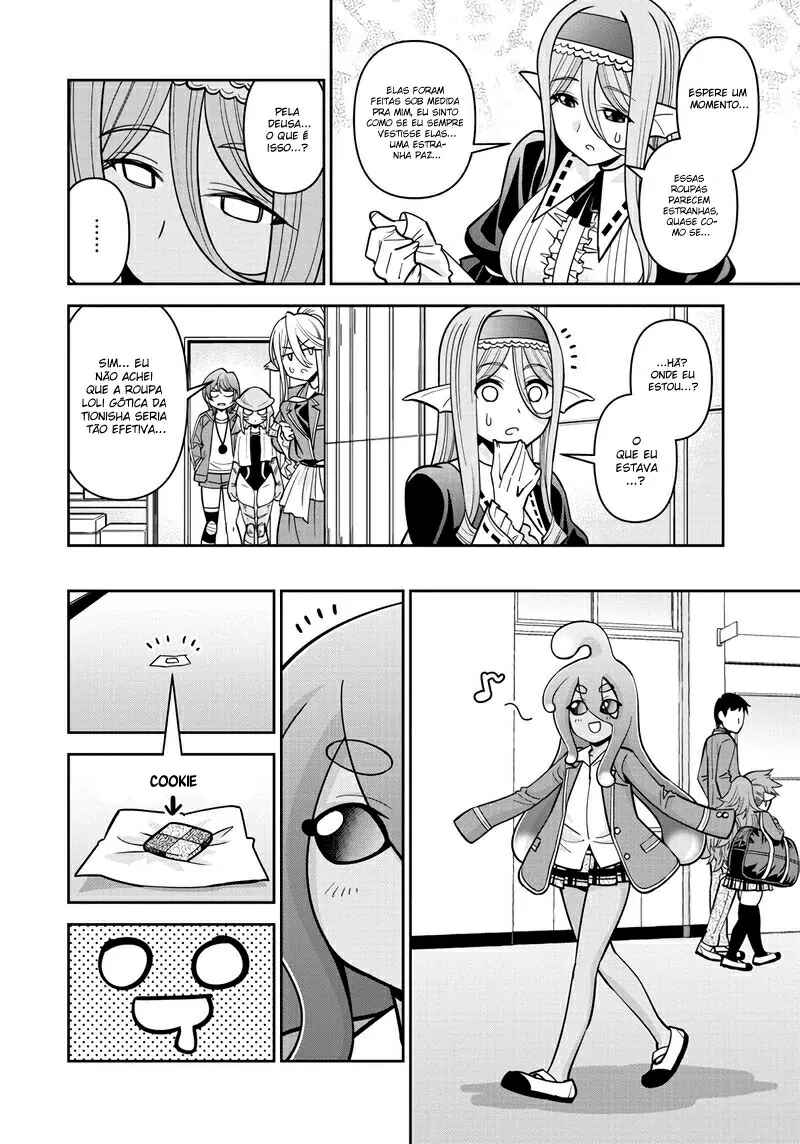 Monster Musume no Iru Nichijou Chapter 77 - Page 7