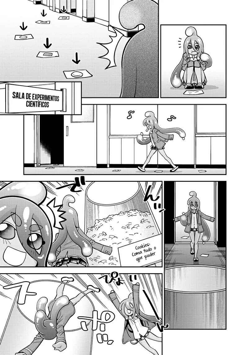 Monster Musume no Iru Nichijou Chapter 77 - Page 8