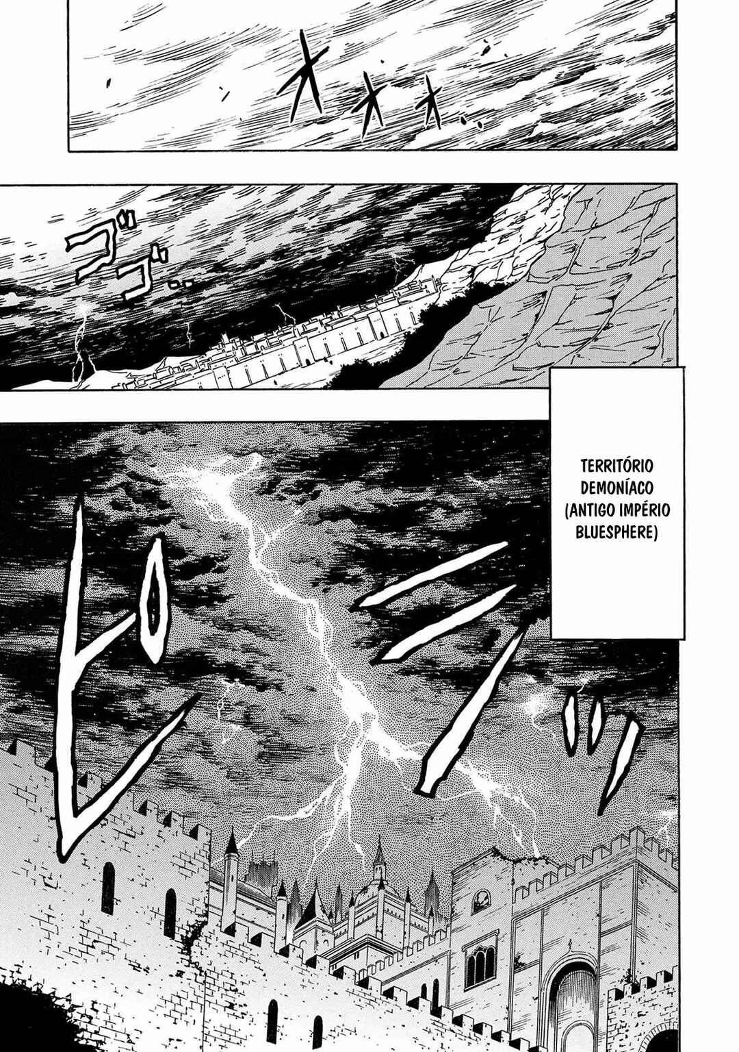 Kenja no Mago Chapter 37 - Page 14