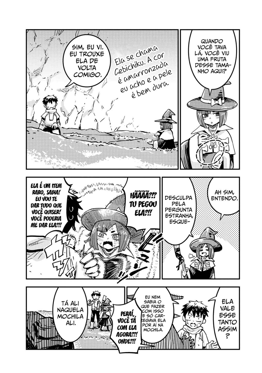 Ore no Choukyou Skill ga Nanka Hen Chapter 4 - Page 13