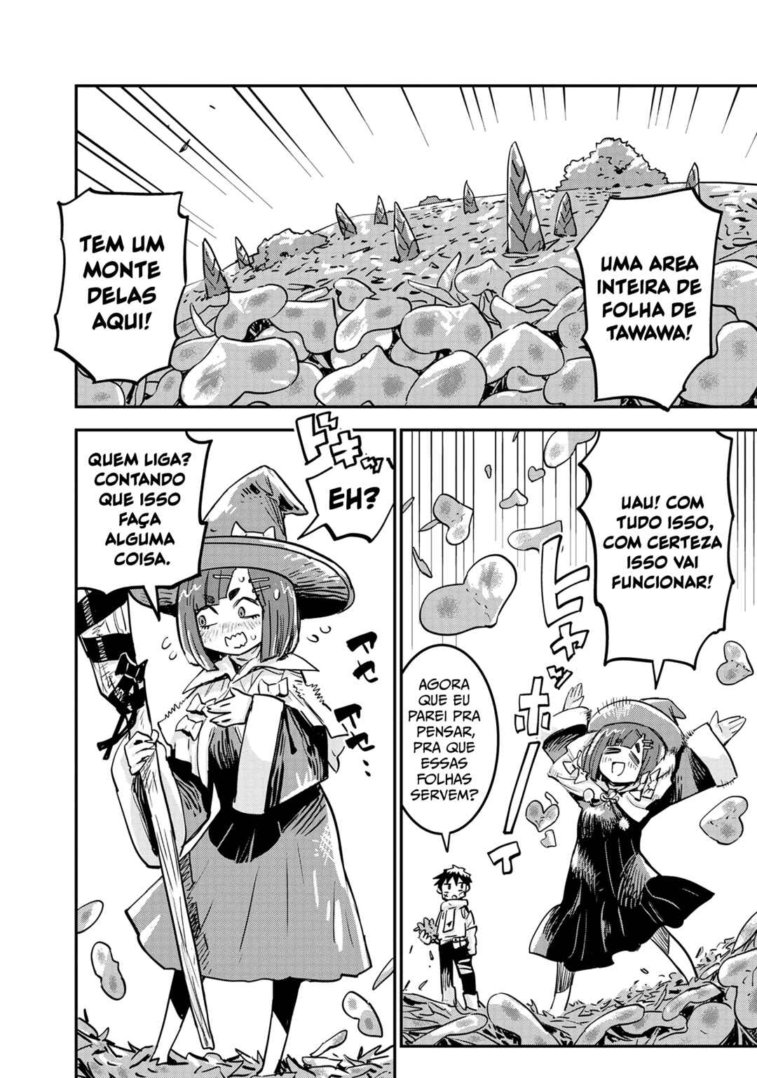 Ore no Choukyou Skill ga Nanka Hen Chapter 4 - Page 18