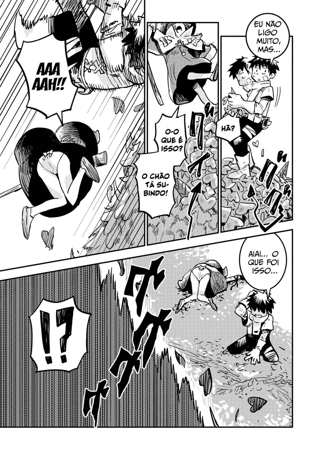 Ore no Choukyou Skill ga Nanka Hen Chapter 4 - Page 19