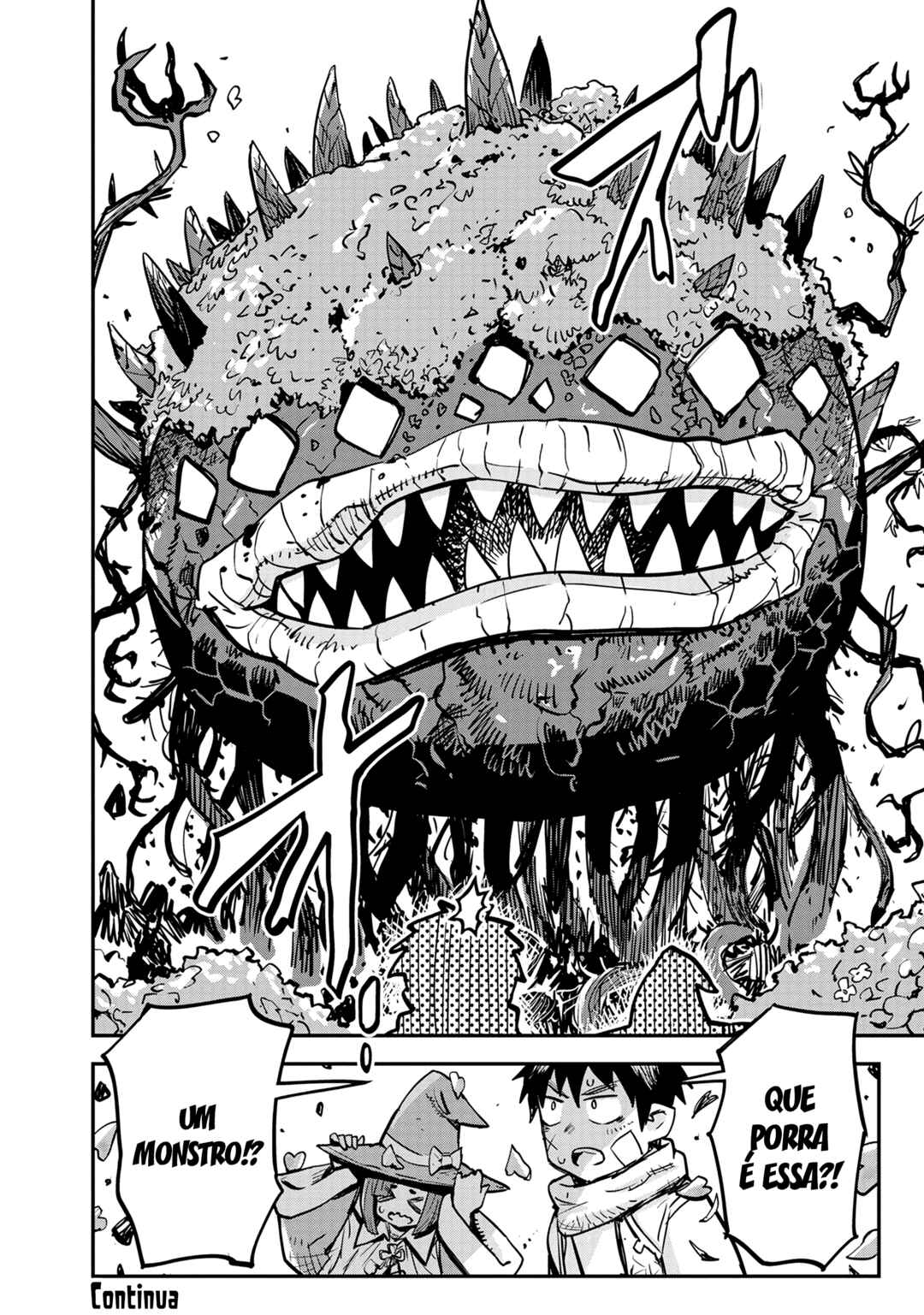 Ore no Choukyou Skill ga Nanka Hen Chapter 4 - Page 20