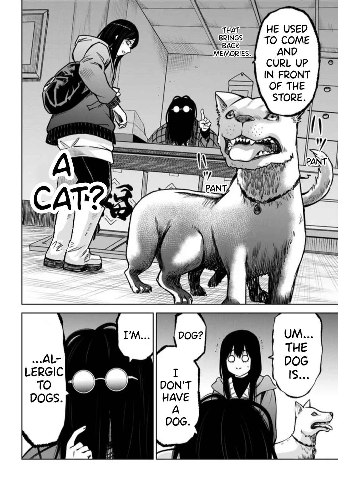 Mieruko-chan Chapter 63 - Page 28