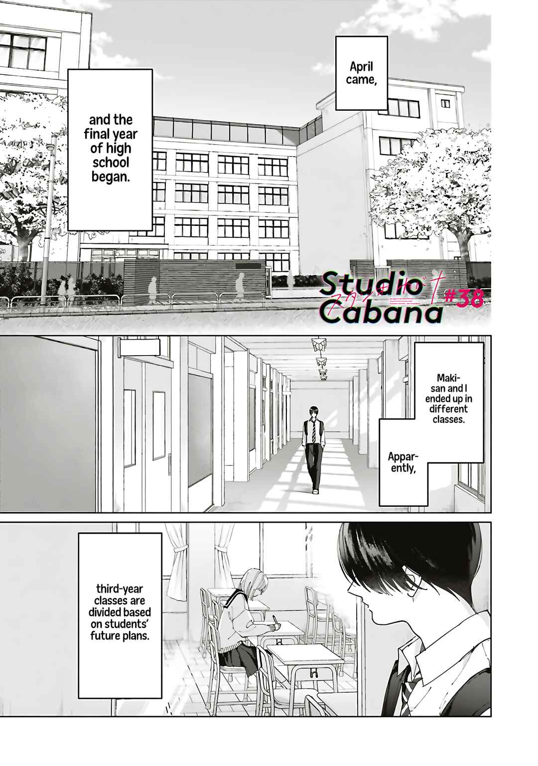 Studio Cabana Chapter 38 - Page 3