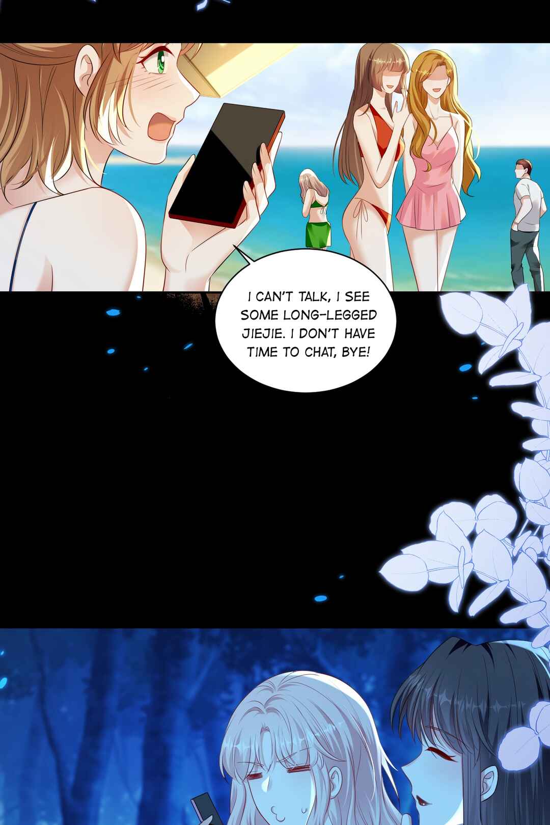 Goddess of Jealousy Chapter 149 - Page 14
